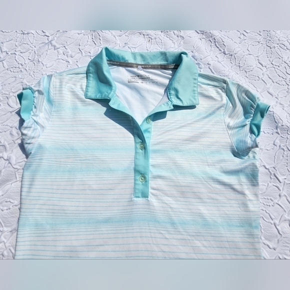 Nike Golf Tour Performance athletic polo size XS - Picture 5 of 5